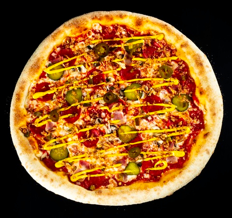 Пицца Фэнтези🌶️🌶️