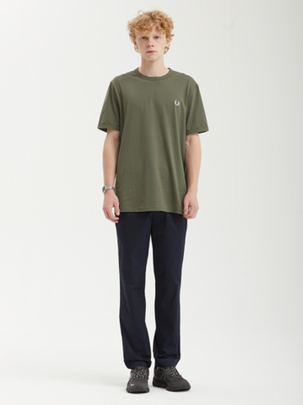 Футболка Кор. Рукав Ringer T-shirt