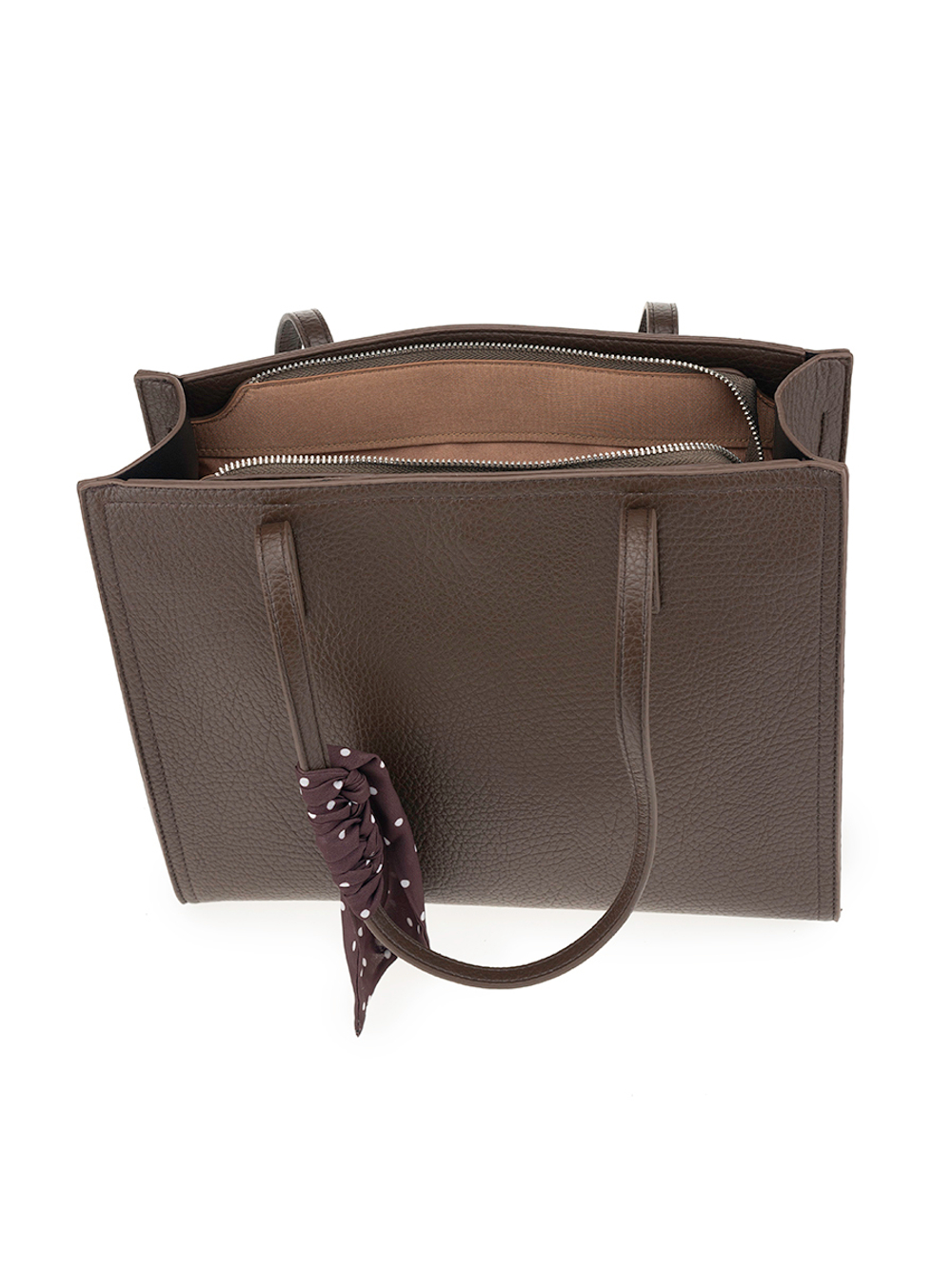 18390/23 Сумка жен., иск. кожа