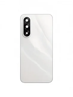 Задняя крышка для Oneplus Nord 5 Мраморно-песочная (Marble Sands) со стеклом камеры