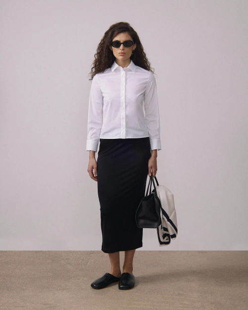Рубашка "Working girl"