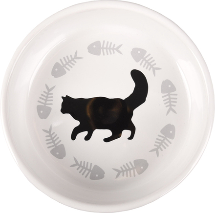 FLAMINGO Миска BETSY для кошек, керамика