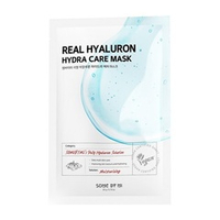 Тканевая маска с Гиалуроновой Кислотой Some by Mi Real Hyaluron Hydra Care Mask 5шт