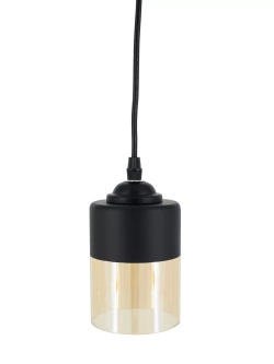 Светильник подвесной на шнурке