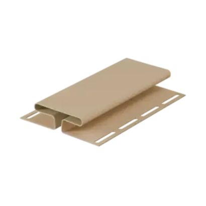 H-профиль 13 мм, Крем-брюле