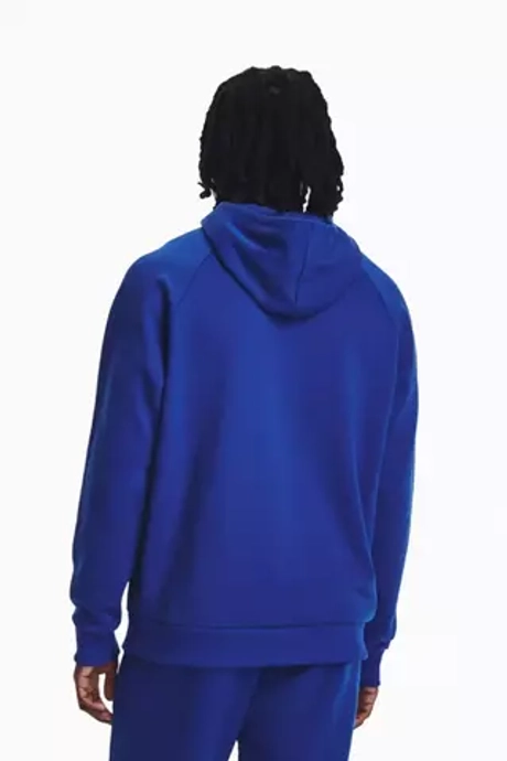 Кофта Under Armour Rival Fleece Logo - синий