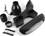 F56 F55 F57 MINI Cooper S/JCW - Black Carbon Intake LCI - Carbon Intake / Carbon Scoop EVE-F56-LCI-CF-INT