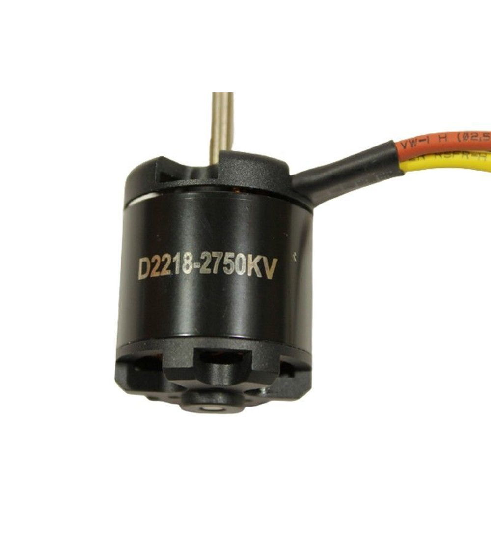 Мотор бесколлекторный 2218/2750KV для катера Volantex RC Vector SR65