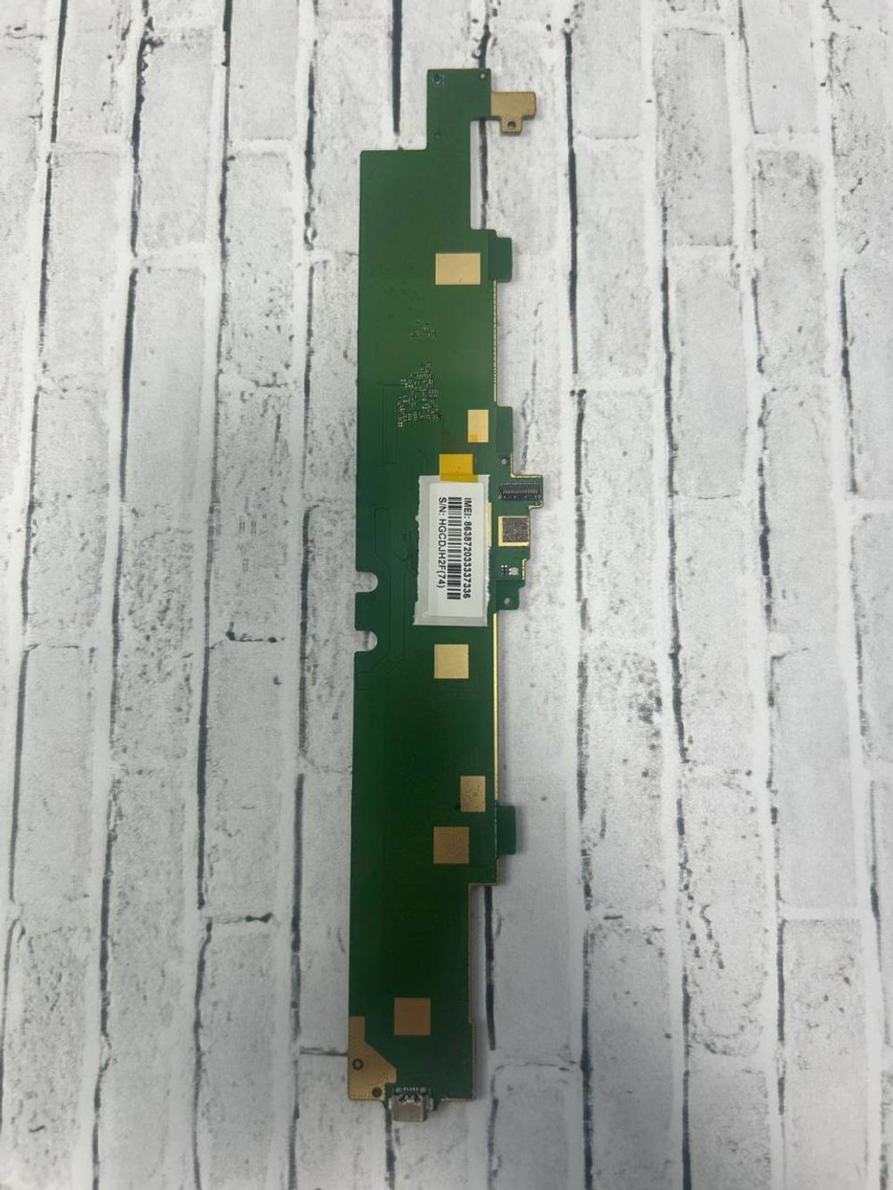 Материнская плата для планшета Lenovo TB-X304L 2+32G eMMC (5B28C08622), оригинал