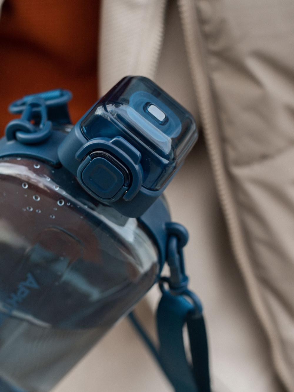 724 Бутылка тритановая 750 мл