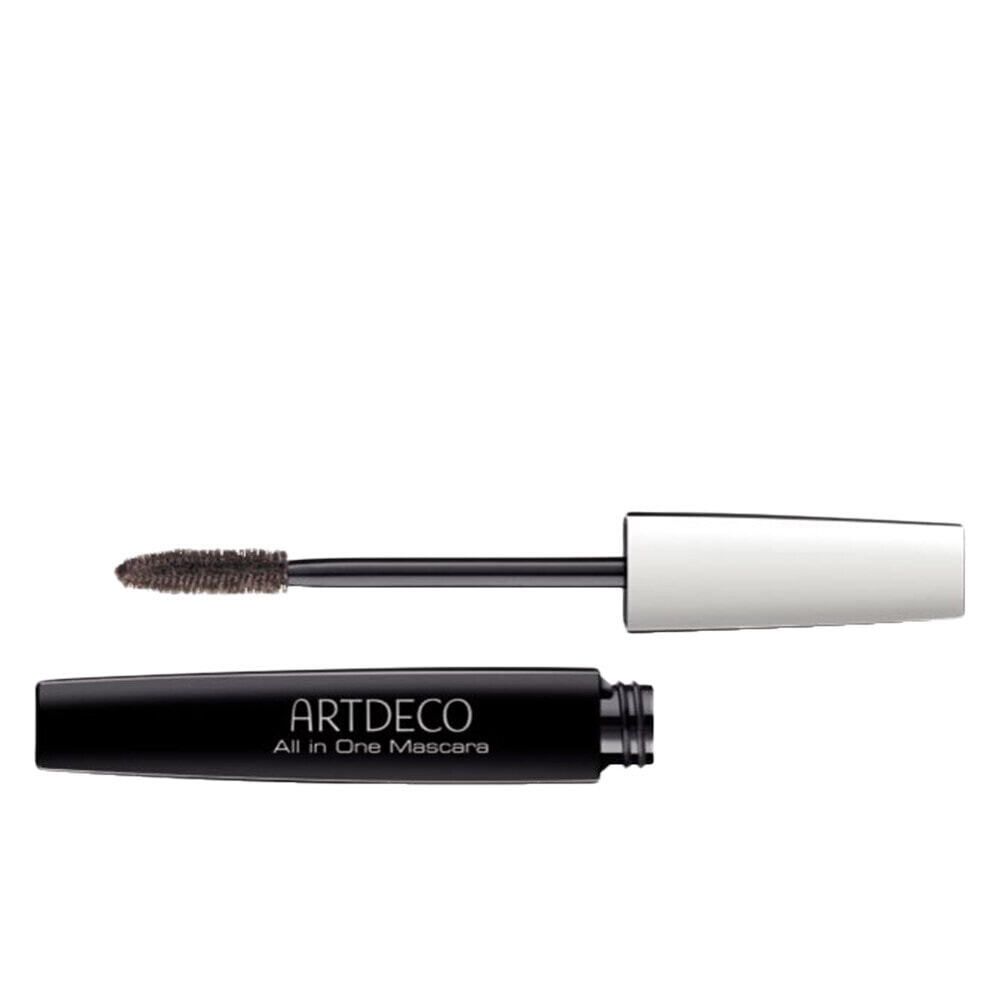Тушь для ресниц Artdeco All In One Mascara No. 03 Brown 10 мл