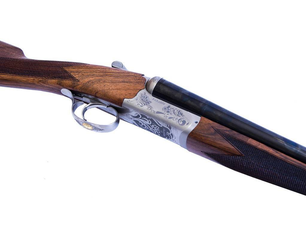 Ружье Fabarm Classis English 12/76 71