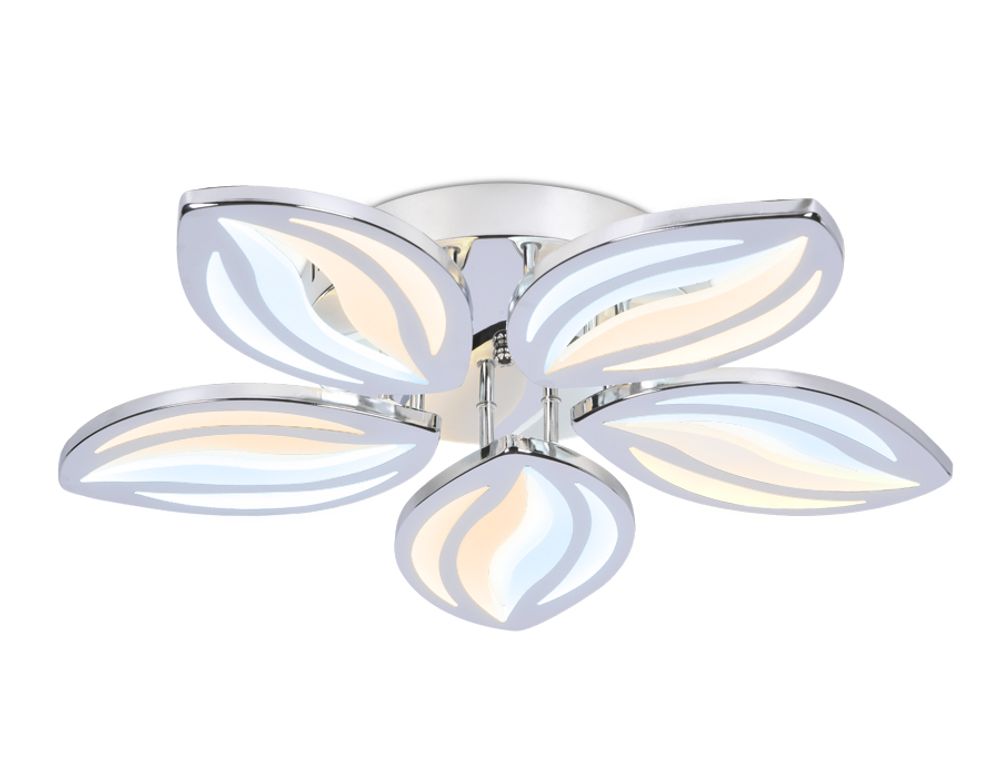 Ambrella Потолочный светодиодный светильник с пультом Original FA466