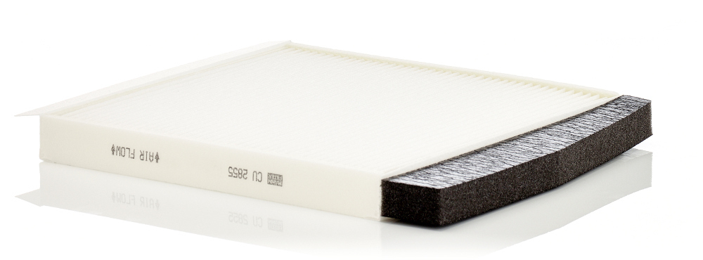 MANN-FILTER - CU2855-MNF - Filter, cabin air