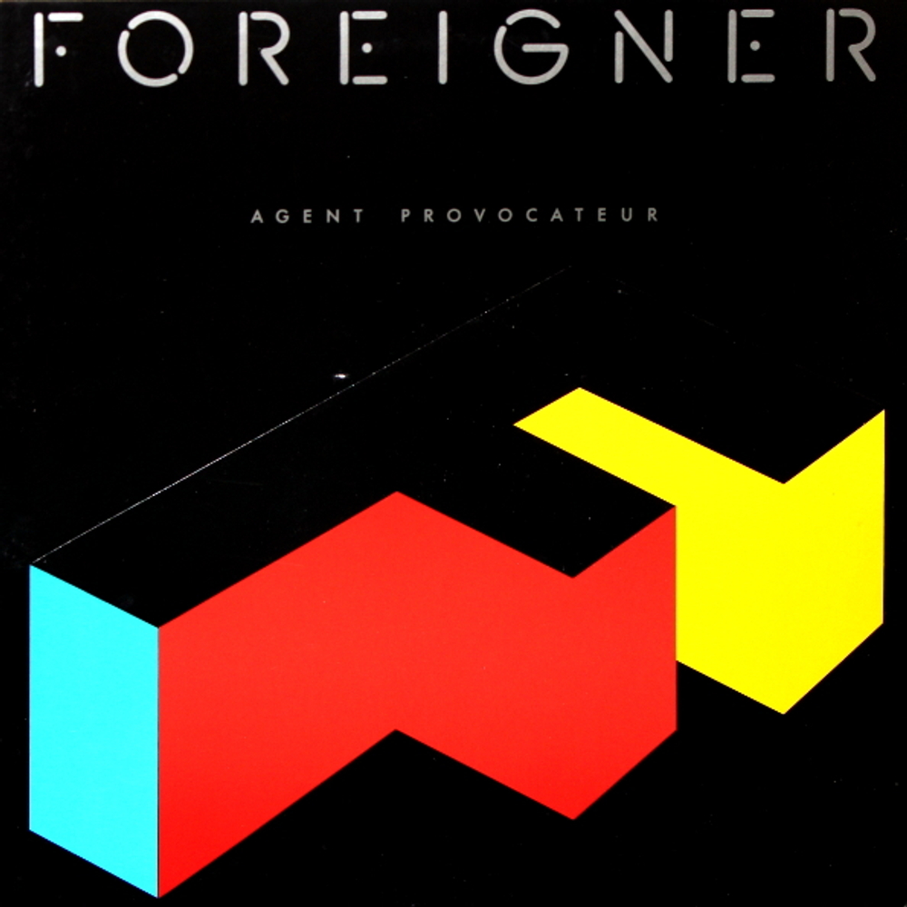 Foreigner / Agent Provocateur (LP)