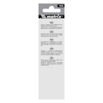 Сверло по бетону, 6 х 100 мм, цилиндрический хвостовик Matrix 70856