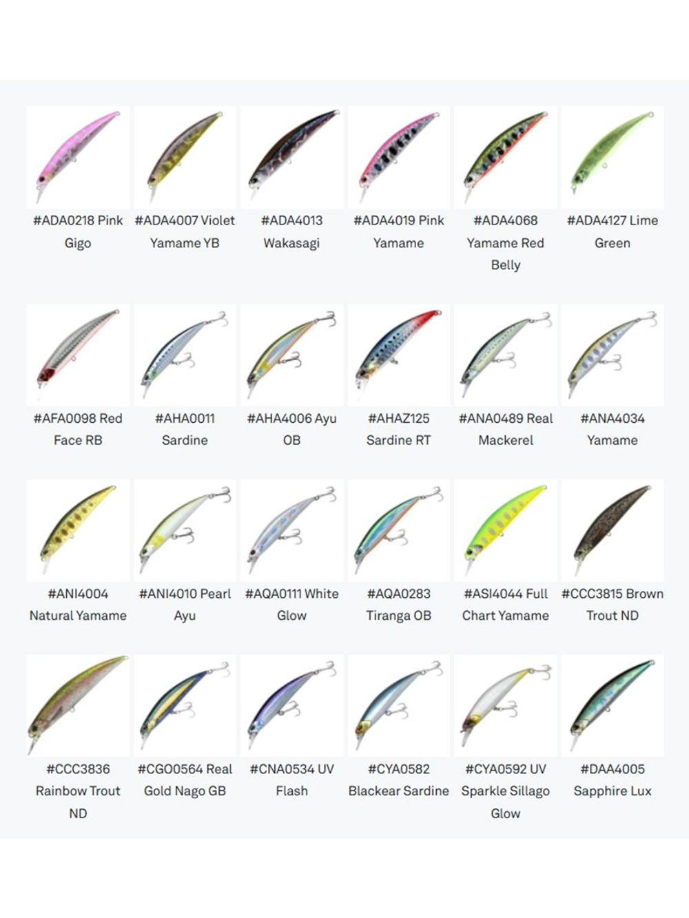 Воблер DUO Spearhead Ryuki 95 S, GPA4009 River Bait