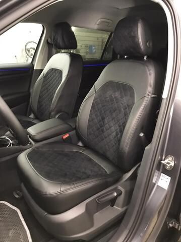 Установка Авточехлов