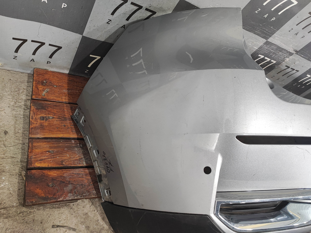 Бампер задний в сборе Haval F7, F7x 19-22 Б/У Оригинал 2804101XKQ00A