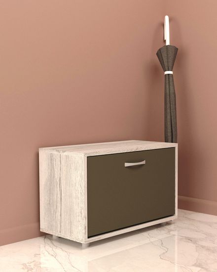 дуб канадский / хакки