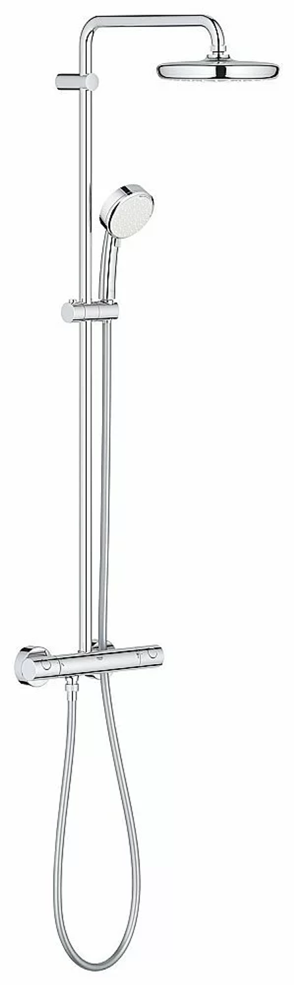 Душевая система Grohe New Tempesta Cosmopolitan System 27922001