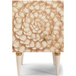 Тумба Терра Классик правая Айвори