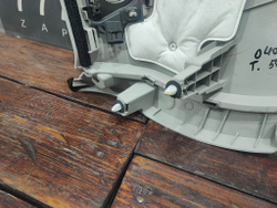 Обшивка стойки багажника левая Tank 500 21-нв Б/У Оригинал 5402450XKV3AAF4