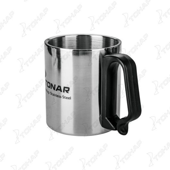 Термокружка 300ML с пл. крышкой (T.TK-033-300) Тонар