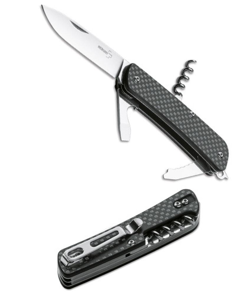 Нож Boker модель 01BO822 Tech Tool Carbon 2