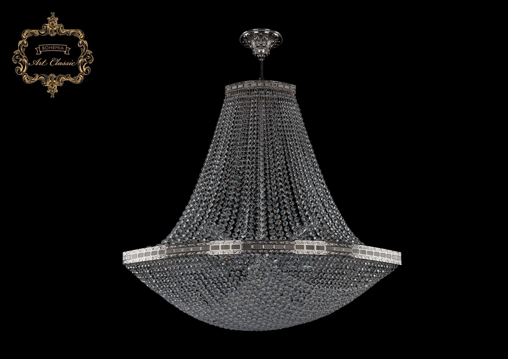 Потолочная люстра Art Classic 21.32 21.323.H2.90SP.Ni