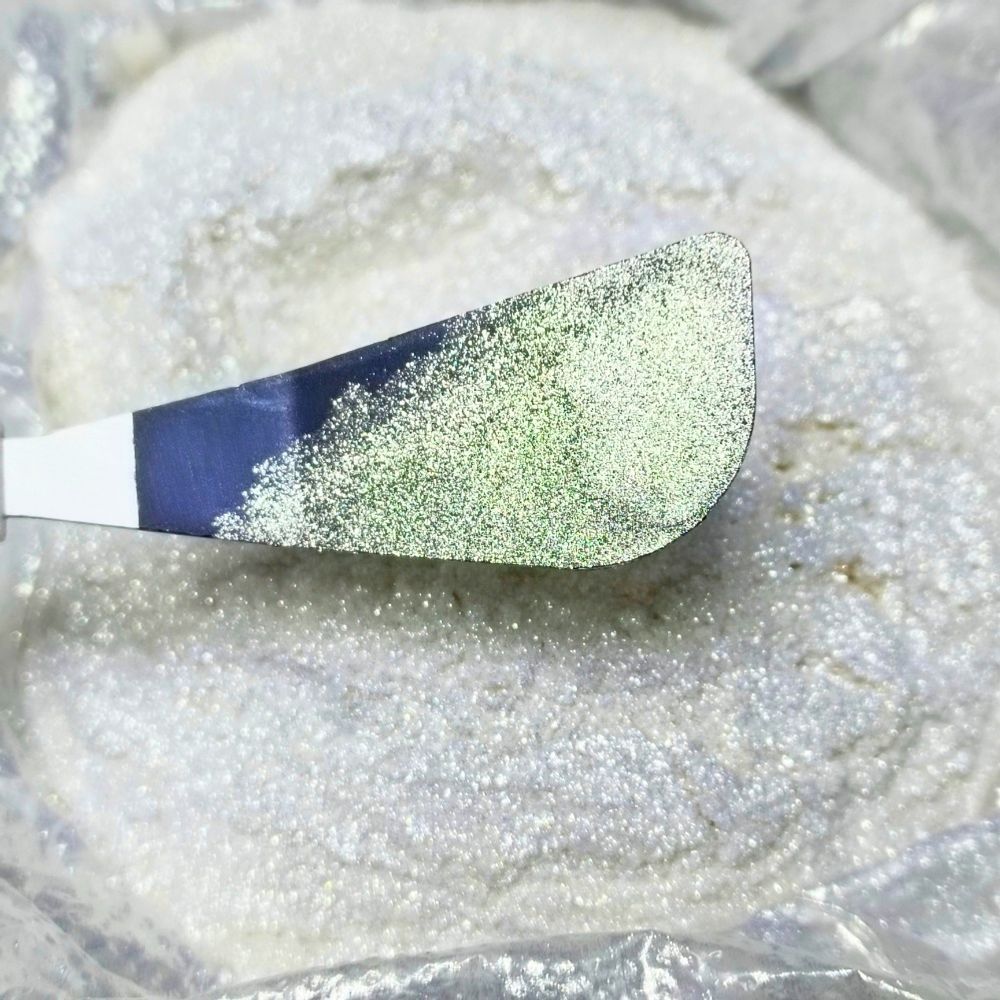 Хайлайтер - иллюминатор сухой супер мерцающий блеск "Жемчужные хамелеоны" - набор 5 штук