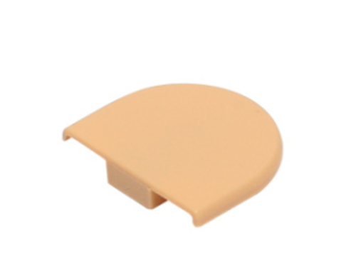 Заглушка для стяжек 7047/7064, цвет бежевый
