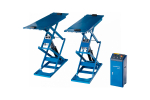 NORDBERG (N631L-3B_380) Подъемник ножничный низкопрофильный, г/п 3 т (380В)
