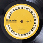 Elton John / Goodbye Yellow Brick Road (2LP)