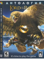 Антология The Lord Of The Rings, игра для ПК на DVD