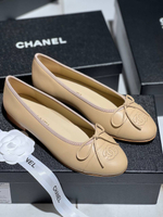 Балетки CHANEL