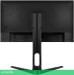 Монитор Hiper SB2701 черный (SB2701HDC2U1HS)