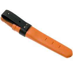 Нож Morakniv Kansbol Burnt Orange, нержавеющая сталь, 13505