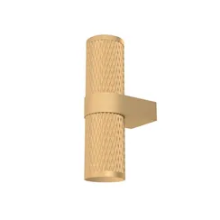 Настенный светильник (бра) Фокус Дизайн / Focus Design GU10х2 Maytoni c069wl-02mg