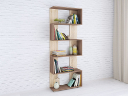 Стеллаж Ромео-1, ясень шимо