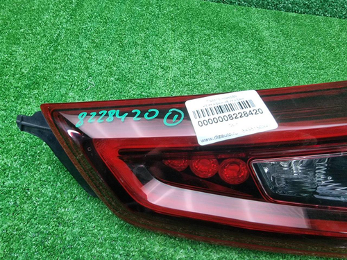 Фонарь правый внутр. Nissan Qashqai 2 j11 (17-23)