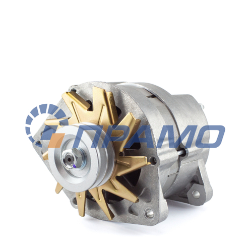 Г288Е-3701000 (ПРАМО) Генератор двигателя автомобиля