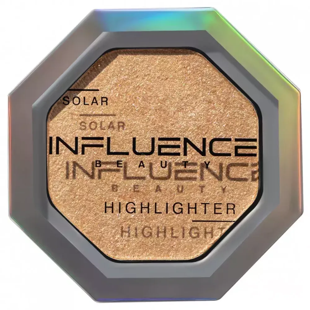 Хайлайтер для лица Influence Beauty Solar Highlighter - Solar 01