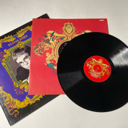 Винтажная виниловая пластинка LP Elton John The One (Spain 1992)