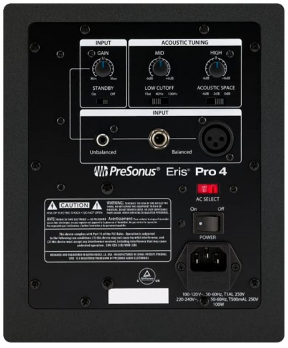 Монитор Presonus Eris Pro 4