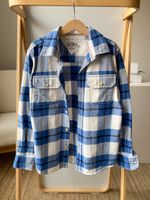 Хлопковая рубашка Tommy Hilfiger, 140