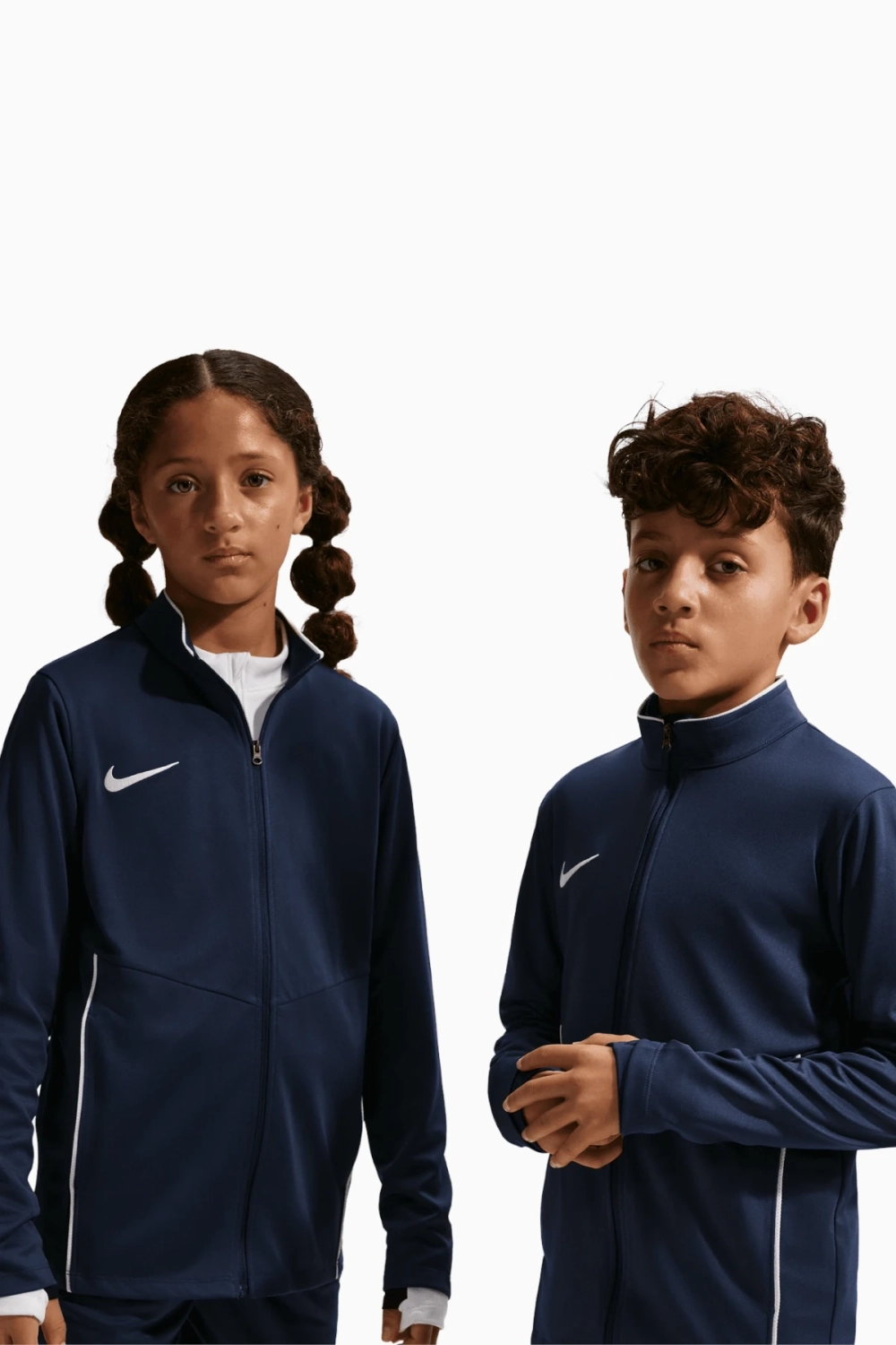 Кофта Nike Dri-FIT Park 26 Junior - синий