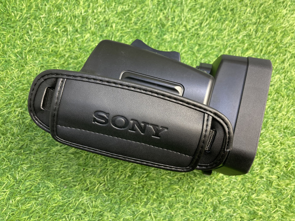 Sony Carl Zeiss VCL-412BWS