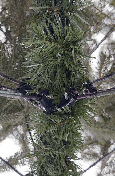 Искусственная ель Барокко 215 см