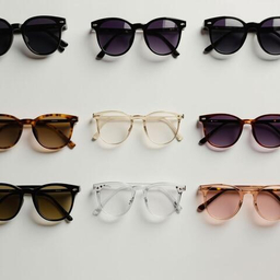 Солнцезащитные очки